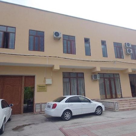 Anoragul Guest House Shahrisabz Exteriör bild