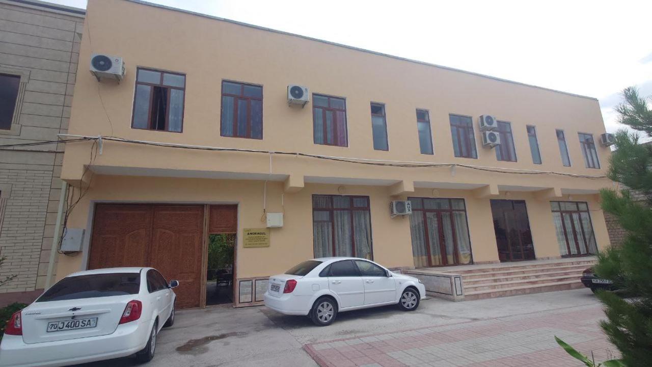 Anoragul Guest House Shahrisabz Exteriör bild