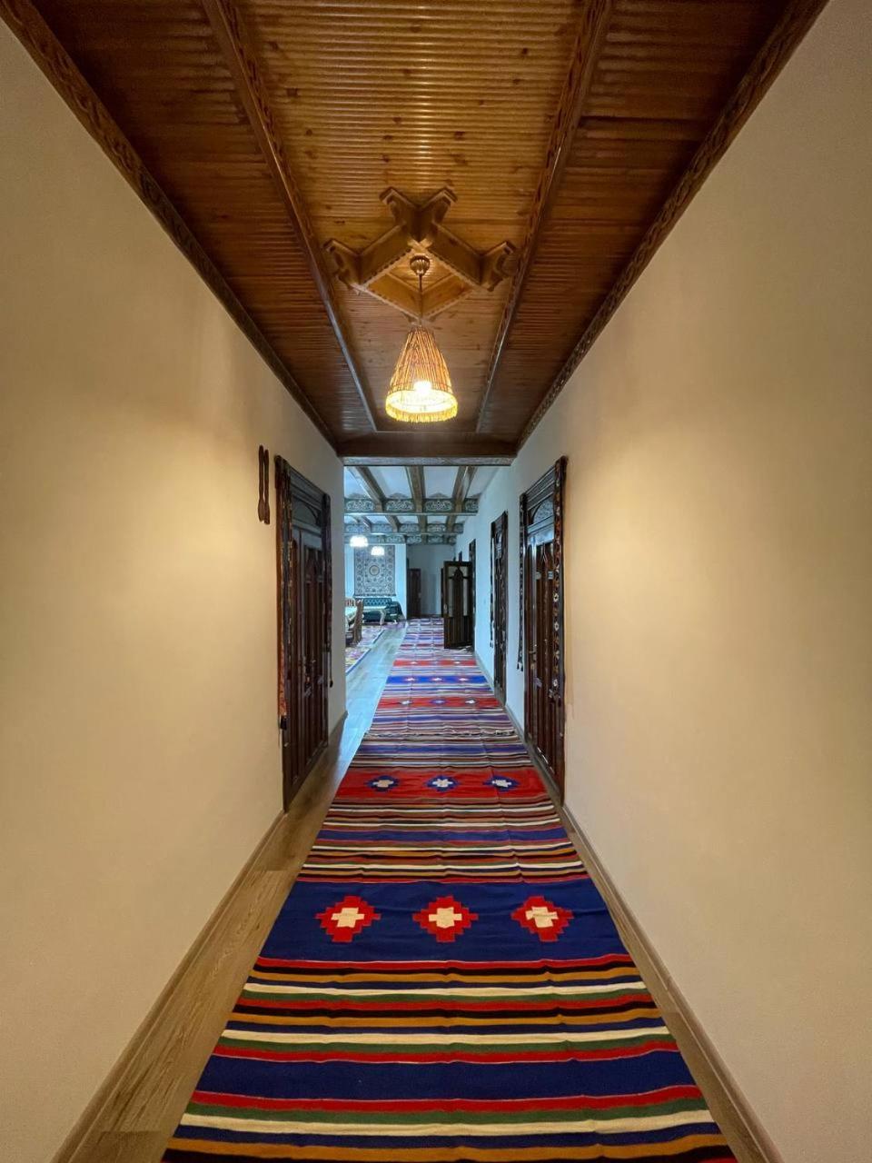 Anoragul Guest House Shahrisabz Exteriör bild