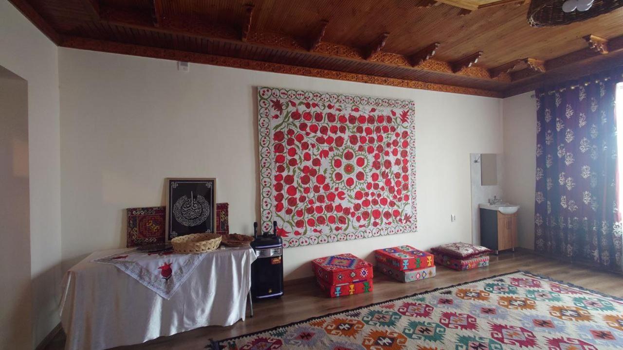 Anoragul Guest House Shahrisabz Exteriör bild